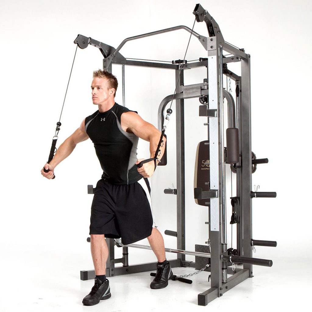 Marcy Smith Machine | SM-4008 – Best Shoppe