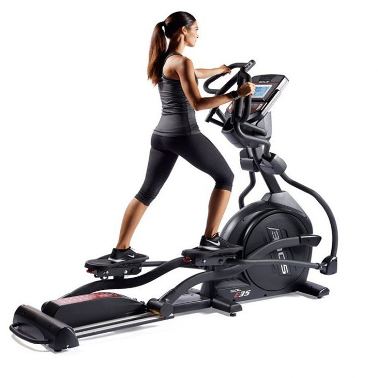 SOLE FITNESS E35 ELLIPTICAL TRAINER 2020 MODEL Best Shoppe