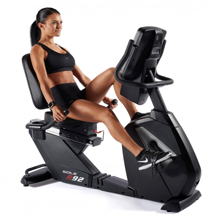 sole r92 recumbent bike