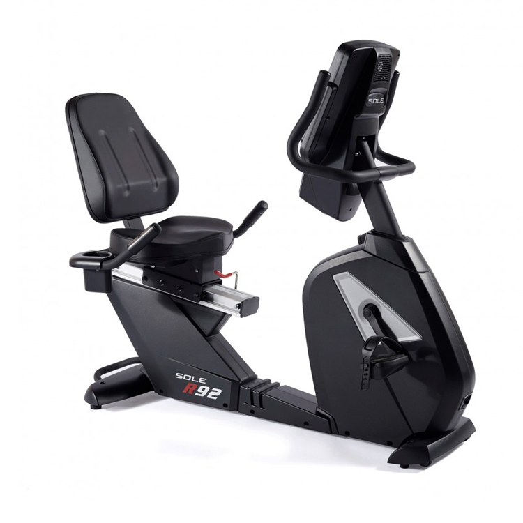 sole r92 recumbent bike