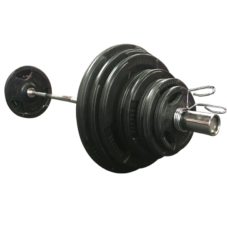 100kg best sale barbell set